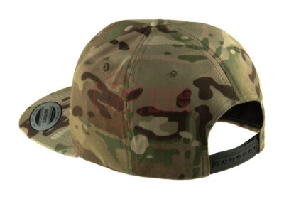 Multicam Classic Snapback Cap Multicam - obrazek 2