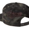 Multicam Classic Snapback Cap Multicam Black OD-TM-10757775200 35911 asgbox.pl