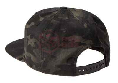 Multicam Classic Snapback Cap Multicam Black - obrazek 2