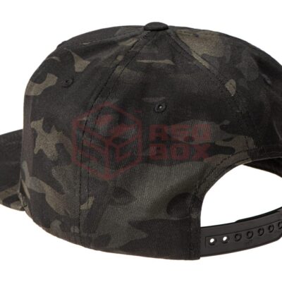 Alternative view of Multicam Classic Snapback Cap Multicam Black
