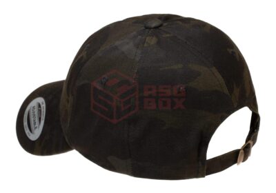 Multicam Low Profile Cap Multicam Black - obrazek 2