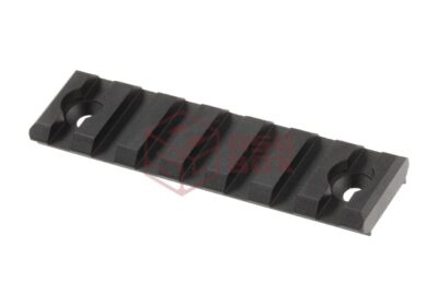Krytac LVOA Short Rail Section Black