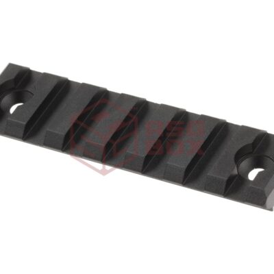 Krytac LVOA Short Rail Section Black