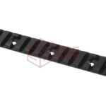 Krytac LVOA Long Rail Section Black