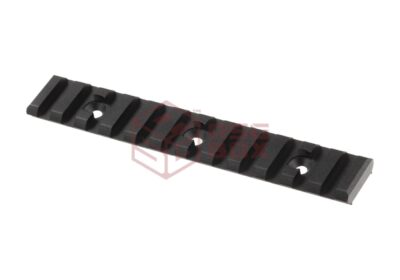 Krytac LVOA Long Rail Section Black