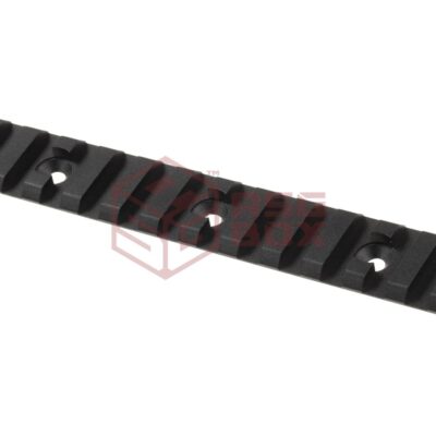 Krytac LVOA Long Rail Section Black