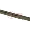 Krytac LVOA-C Complete Upper Receiver Assembly Foliage Green OD-TM-10758421300 25132 KTP-KA047-UPPER-LVOAC-FG asgbox.pl