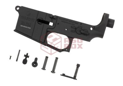 Krytac LVOA Lower Receiver Assembly Black