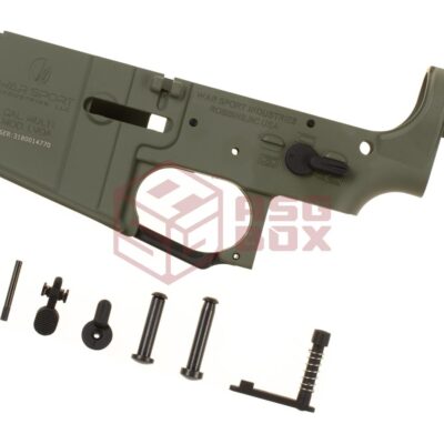 asgbox.pl - LVOA Lower Receiver Assembly Krytac
