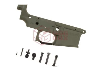 Krytac LVOA Lower Receiver Assembly Foliage Green - obrazek 2