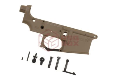 Krytac LVOA Lower Receiver Assembly Dark Earth - obrazek 2