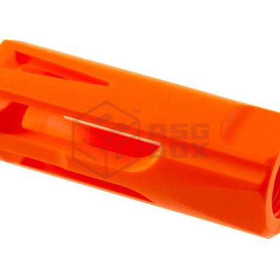 Alternative view of Krytac Polymer Flashhider Red