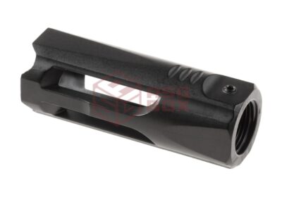 Krytac Polymer Flashhider Black - obrazek 2