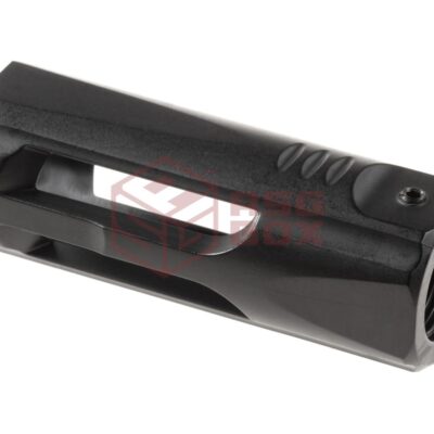 Alternative view of Krytac Polymer Flashhider Black