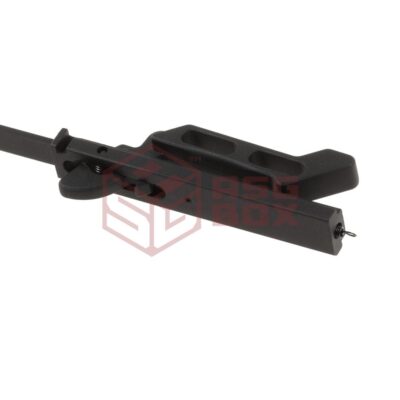 Alternative view of Krytac Kriss Vector Charging Selector Assembly