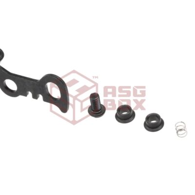 Alternative view of Krytac Kriss Vector Disconnector Assembly