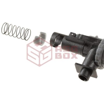 Alternative view of Krytac Kriss Vector Hopup Assembly