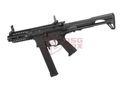 ARP 9 S-AEG Black - obrazek 2