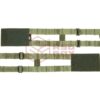 Crye Precision by ZShot AVS 2-Band Skeletal Cummerbund Ranger Green L OD-TM-10761320235 25179 asgbox.pl