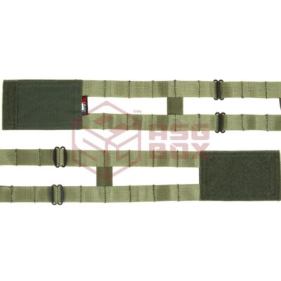 Alternative view of Crye Precision by ZShot AVS 2-Band Skeletal Cummerbund Ranger Green L