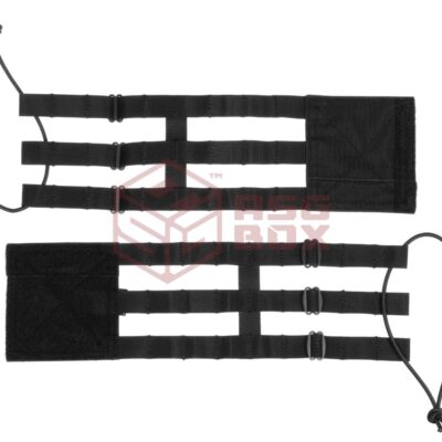 Alternative view of Crye Precision by ZShot AVS 3-Band Skeletal Cummerbund Black L
