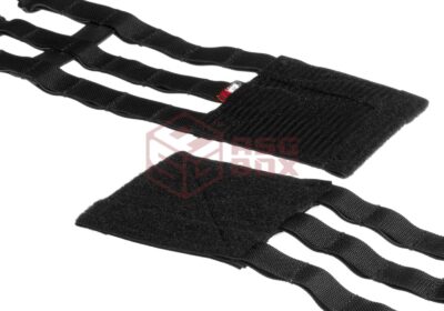Crye Precision by ZShot AVS 3-Band Skeletal Cummerbund Black L - obrazek 3