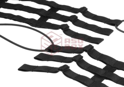 Crye Precision by ZShot AVS 3-Band Skeletal Cummerbund Black L - obrazek 4