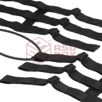 Crye Precision by ZShot AVS 3-Band Skeletal Cummerbund Black L 10761406035 25188 asgbox.pl