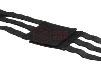 Crye Precision by ZShot AVS 3-Band Skeletal Cummerbund Black L - obrazek 5