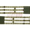 Crye Precision by ZShot AVS 3-Band Skeletal Cummerbund Ranger Green L 10761420235 25187 asgbox.pl