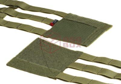 Crye Precision by ZShot AVS 3-Band Skeletal Cummerbund Ranger Green L - obrazek 3