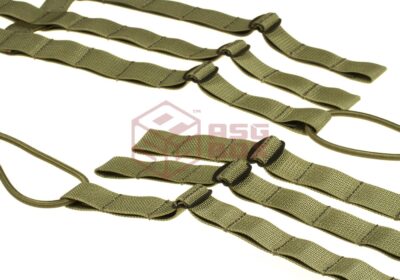 Crye Precision by ZShot AVS 3-Band Skeletal Cummerbund Ranger Green L - obrazek 4