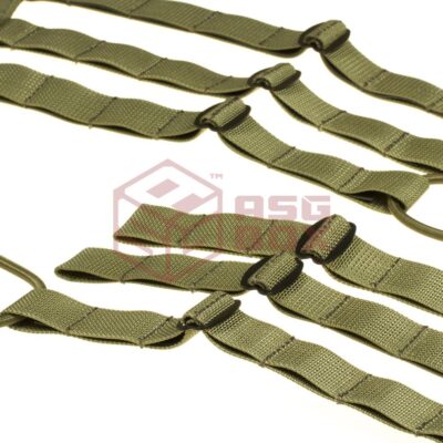 Crye Precision by ZShot AVS 3-Band Skeletal Cummerbund Ranger Green L 10761420235 25187 asgbox.pl