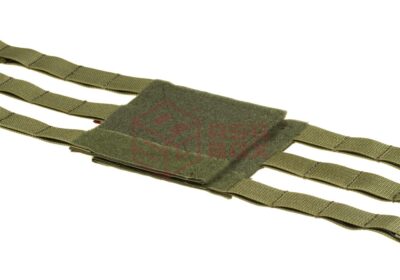 Crye Precision by ZShot AVS 3-Band Skeletal Cummerbund Ranger Green L - obrazek 5