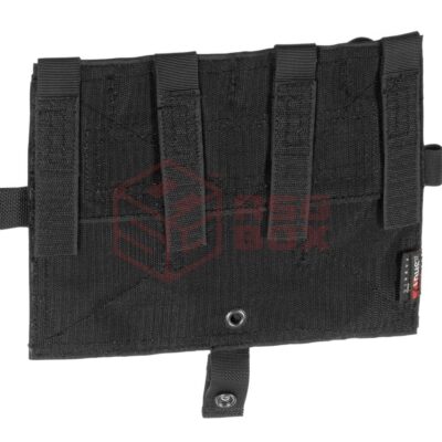 Alternative view of Crye Precision by ZShot AVS/JPC MOLLE Front Flap M4 Black