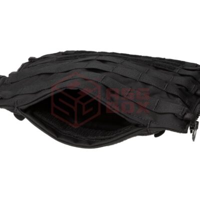 Crye Precision by ZShot AVS/JPC Molle Zip-On Panel 2.0 Black M 10761906030 25208 asgbox.pl