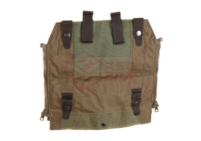 Crye Precision by ZShot AVS/JPC Molle Zip-On Panel 2.0 Ranger Green L - obrazek 2