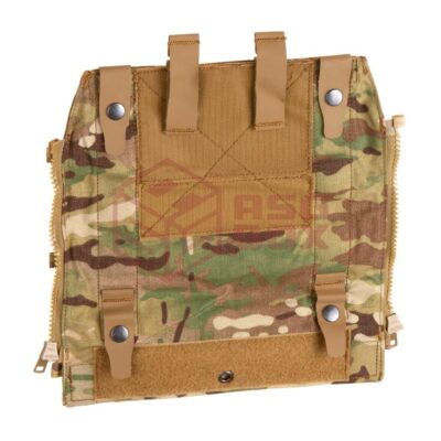 Alternative view of Crye Precision by ZShot AVS/JPC Molle Zip-On Panel 2.0 Multicam L