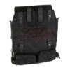Crye Precision by ZShot AVS/JPC Pouch Zip-on Panel 2.0 Black L OD-TM-10762006035 25220 asgbox.pl