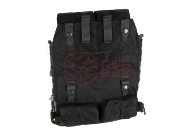 Crye Precision by ZShot AVS/JPC Pouch Zip-on Panel 2.0 Black L - obrazek 2