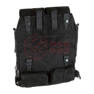Alternative view of Crye Precision by ZShot AVS/JPC Pouch Zip-on Panel 2.0 Black L