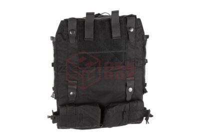 Crye Precision by ZShot AVS/JPC Pack Zip-on Panel 2.0 Black L - obrazek 2