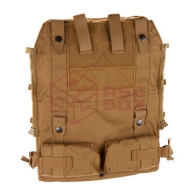 Alternative view of Crye Precision by ZShot AVS/JPC Pack Zip-on Panel 2.0 Coyote L