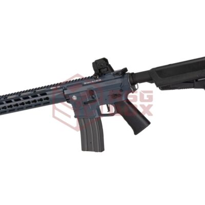 Alternative view of Krytac Trident Mk2 CRB S-AEG Grey