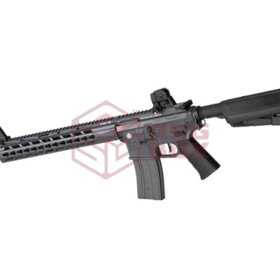 Alternative view of Krytac Trident Mk2 SPR S-AEG Grey