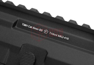 Krytac Trident Mk2 SPR/PDW Bundle S-AEG Black - obrazek 6