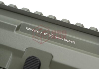 Krytac Trident Mk2 SPR/PDW Bundle S-AEG Foliage Green - obrazek 6