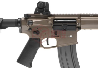 Krytac Trident Mk2 SPR/PDW Bundle S-AEG Dark Earth - obrazek 3