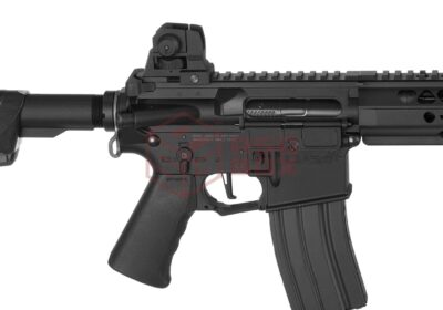 Krytac War Sport LVOA-C S-AEG Black - obrazek 3