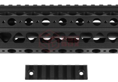 Krytac War Sport LVOA-C S-AEG Black - obrazek 4